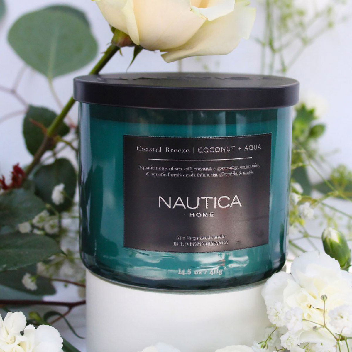 Nautica Candles Coastal Breeze Fragranced Candle Buy Nautica Candles
