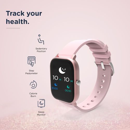 Pebble Pace Smart Watch (rose Gold): Buy Pebble Pace Smart Watch (rose Gold)  Online at Best Price in India | Nykaa