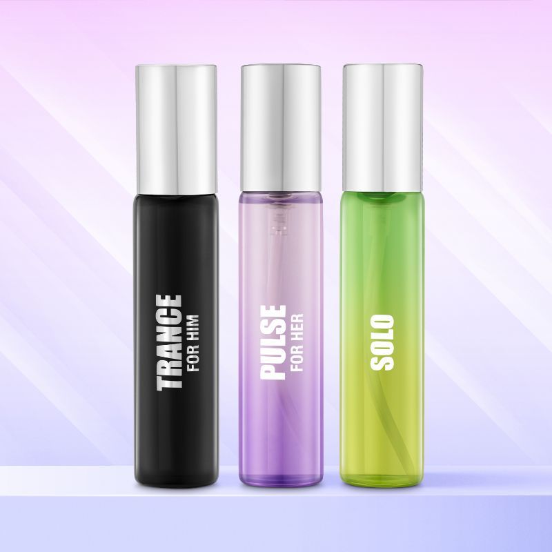 Fastrack pulse online perfume