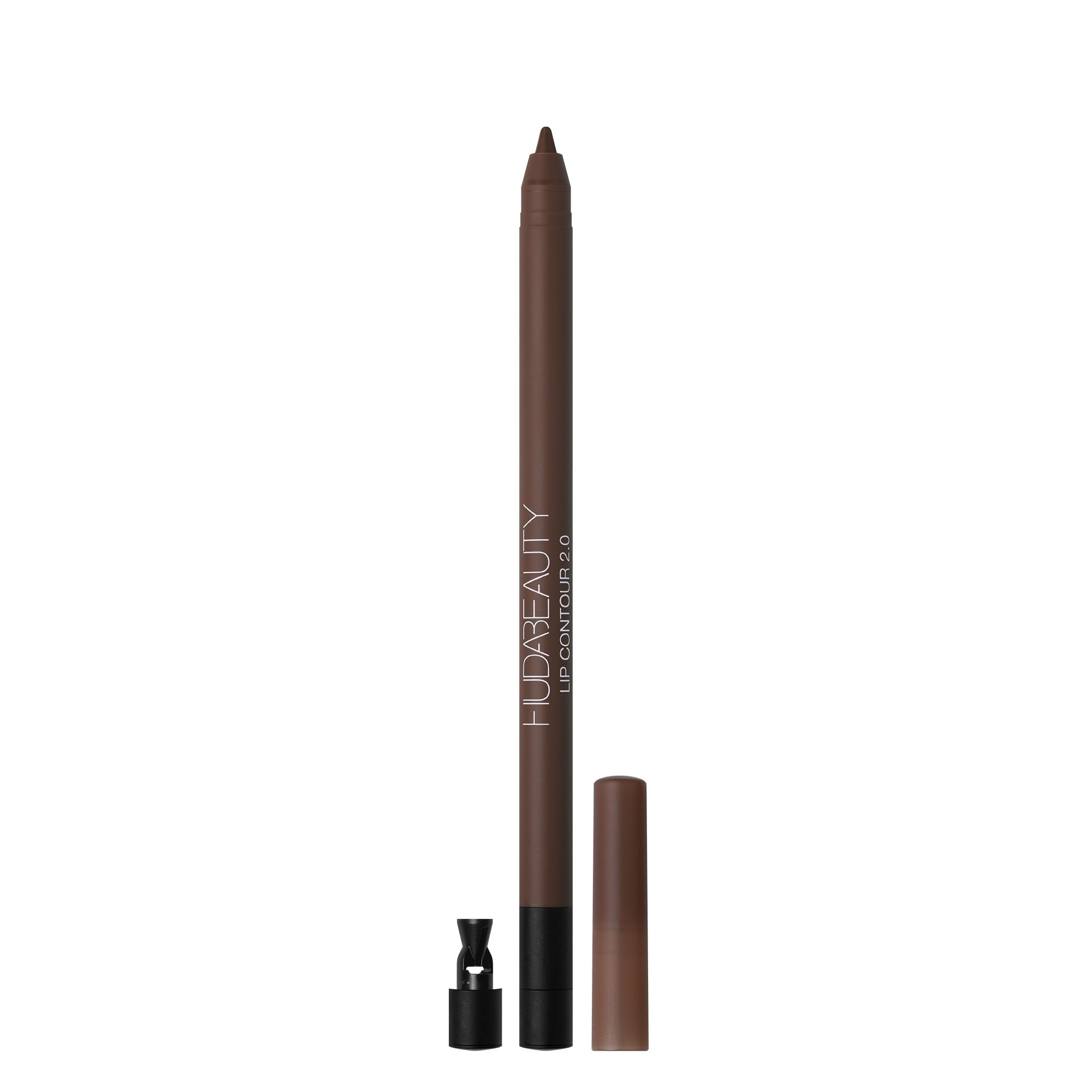 Huda beauty lip liner how 2025 to sharpen