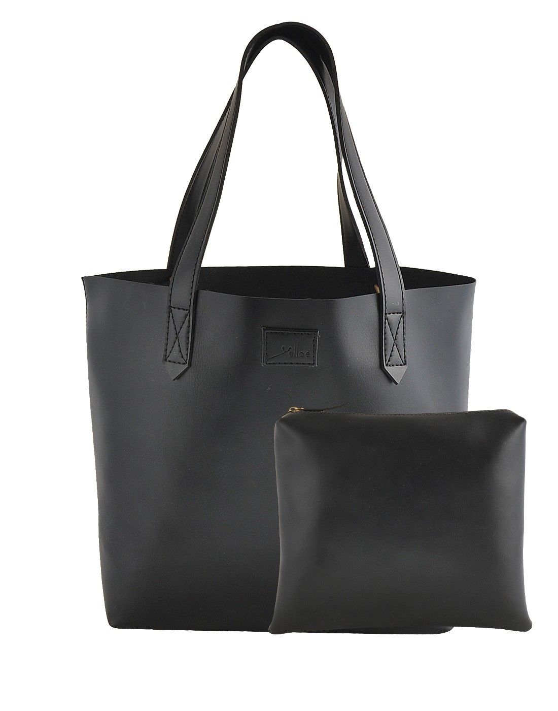 Baeledo Malta Cylinder Leather Top Handle Bucket Bag-Black (Black) At Nykaa, Best Beauty Products Online