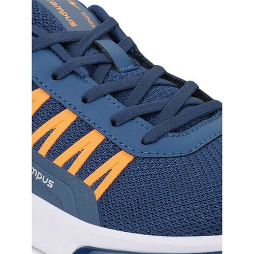 Buy Campus Brazil Pro Running Shoes (11g-749-g-moderateblu-blk) Online