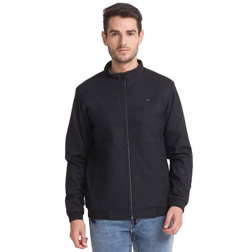 Buy Parx Black Jacket Online