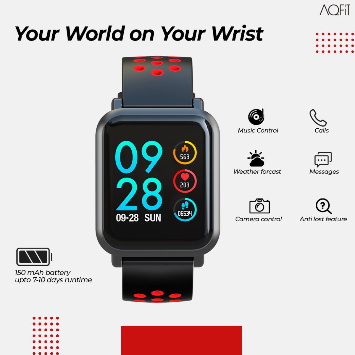 aqfit w8 review