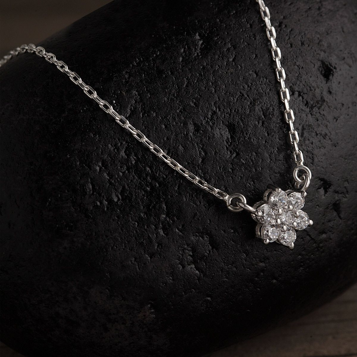 Adornia Heart Pendant Necklace silver gold – ADORNIA