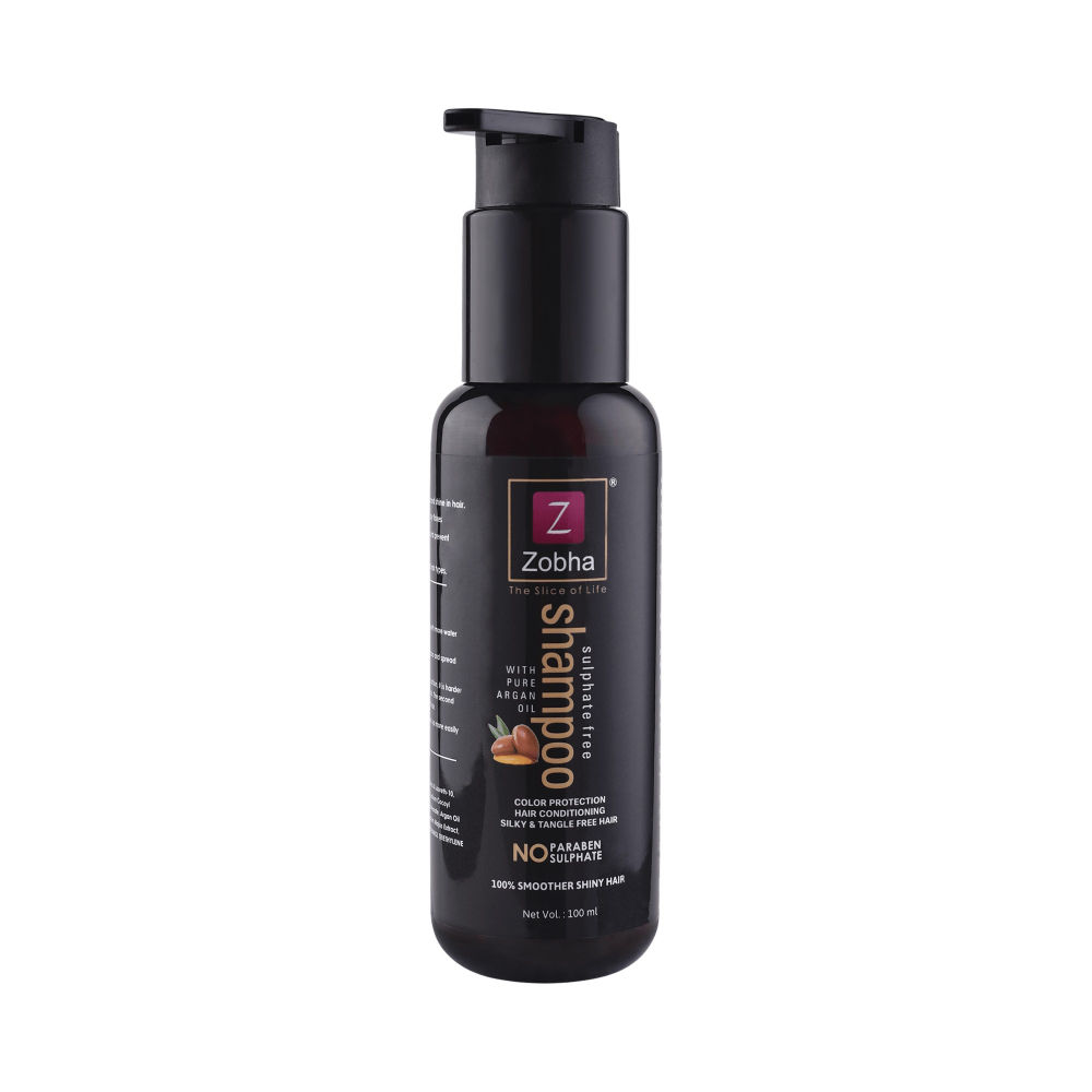 Zobha Hair Fall Control Herbal Shampoo (250mL)