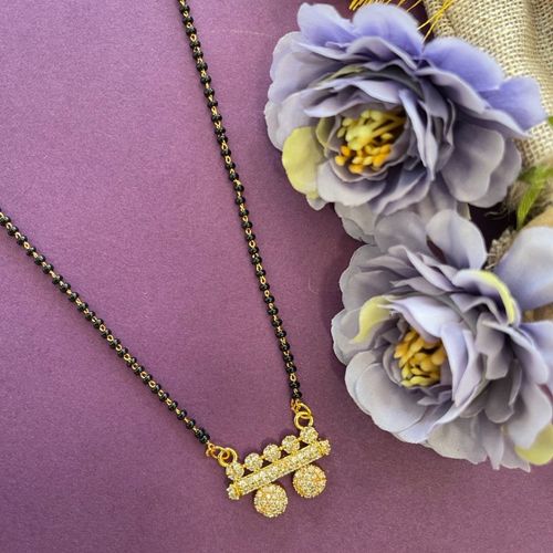 Buy Digital Dress Room Fancy Short Mangalsutra Ad Vati Designs Online