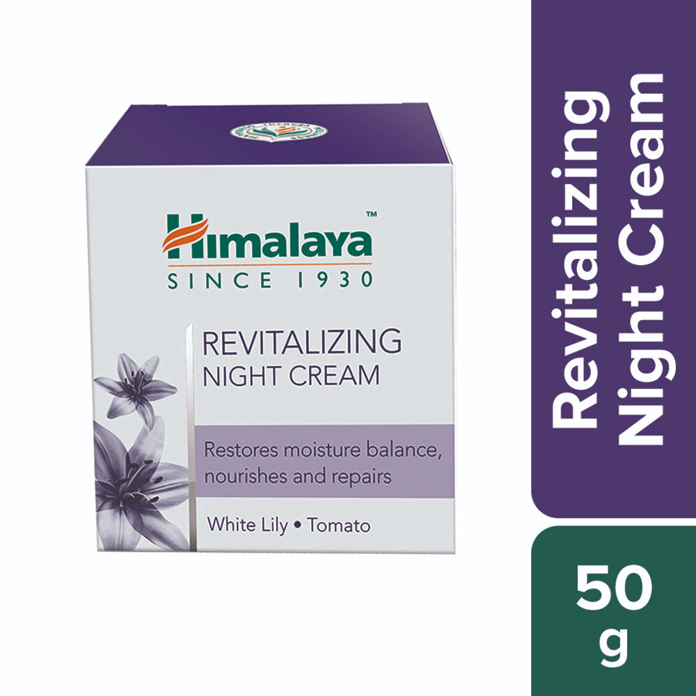 Himalaya Revitalizing Night Cream