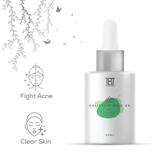 glutathione and salicylic acid together The Body Temple Salicylic Acid 2% & Glutathione 10% (30Ml Each
