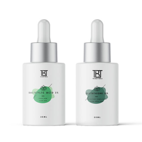 salicylic acid and glutathione together Vitamin C Serum and Glutathione Together: The Ultimate Skin Duo main image 1