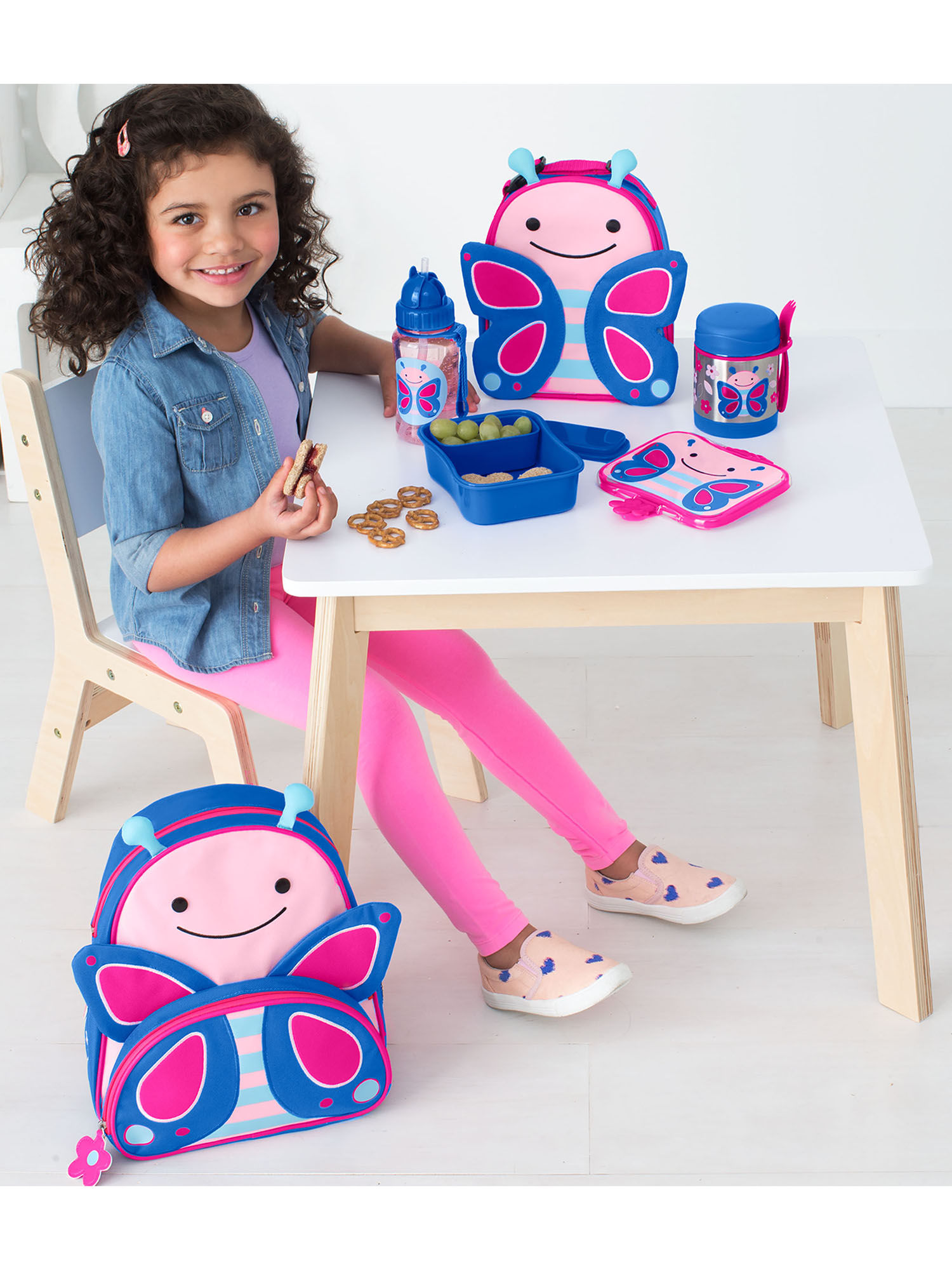 Skip Hop Bags Zoo Little Kid Backpack Butterfly 3Y to 6Y Buy Skip Hop