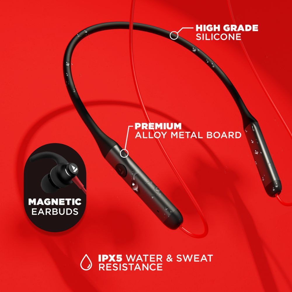 boat rockerz 355 bluetooth headset
