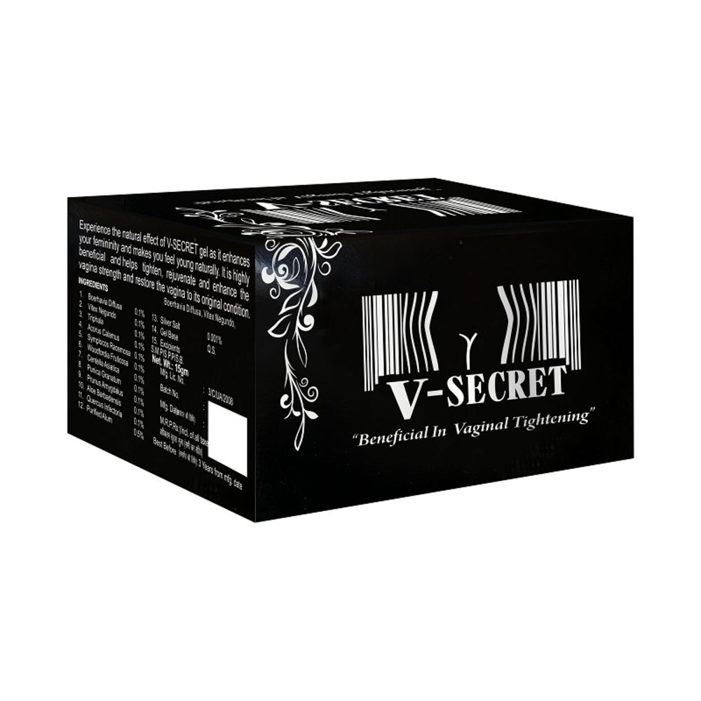 Zenvista V Secret Arousal Cream