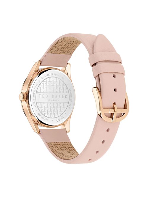 Stainless Steel Ted Baker Watches Women's Rose Gold Buy Ted
