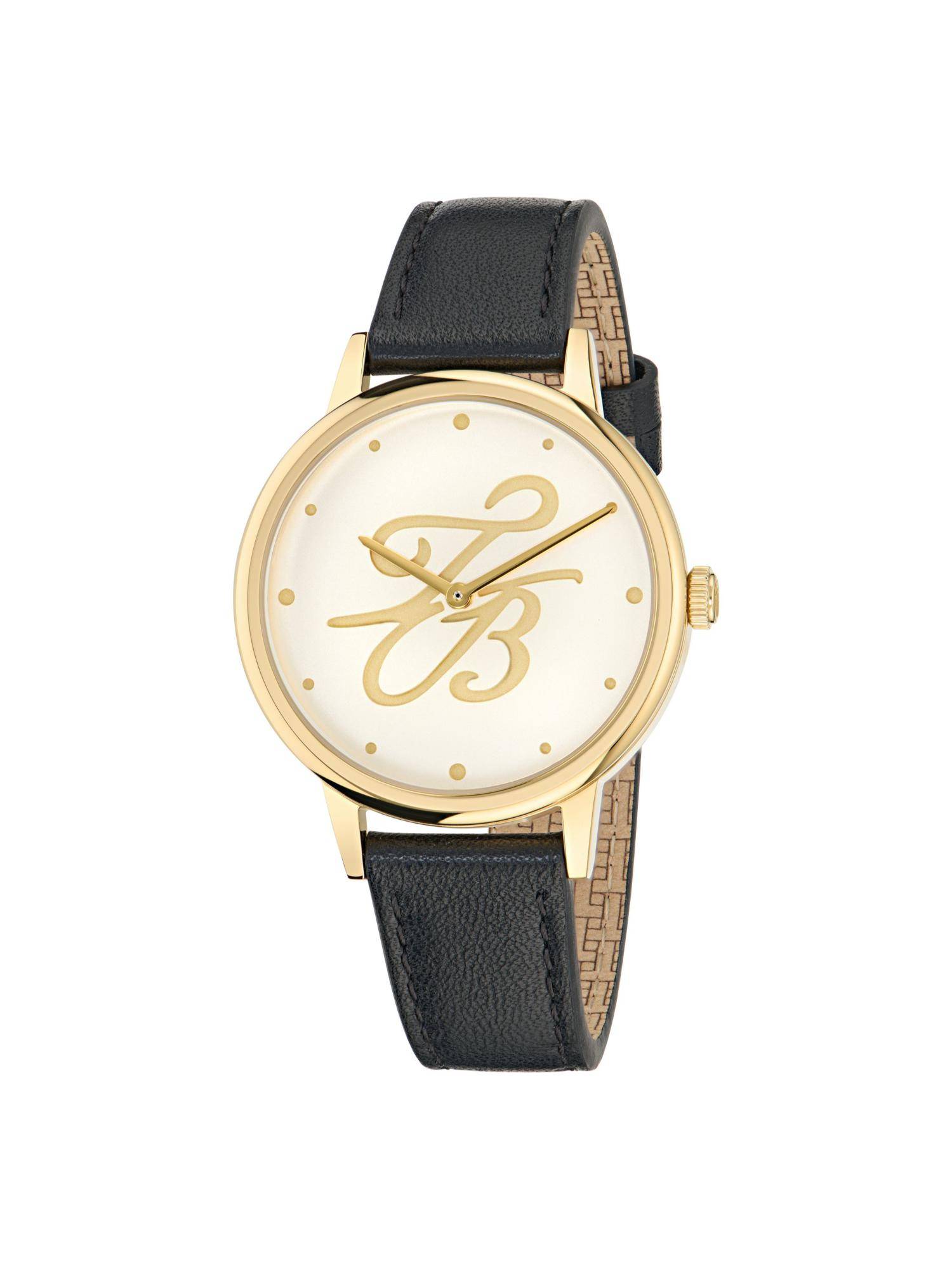 Ted Baker Classic Chic 36 mm Cream Dial Women Watch- BKPPHF502 (M)