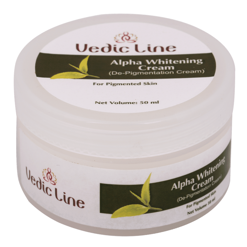 Vedic Line Alpha Whitening Cream