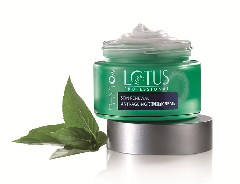 Lotus Professional Phyto-Rx Skin Renewal Anti-Ageing Night Creme: Buy Lotus  Professional Phyto-Rx Skin Renewal Anti-Ageing Night Creme Online at Best  Price in India | Nykaa