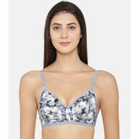 Buy online Multi Cotton Push Up Bra from lingerie for Women by Abelino for  ₹1109 at 57% off