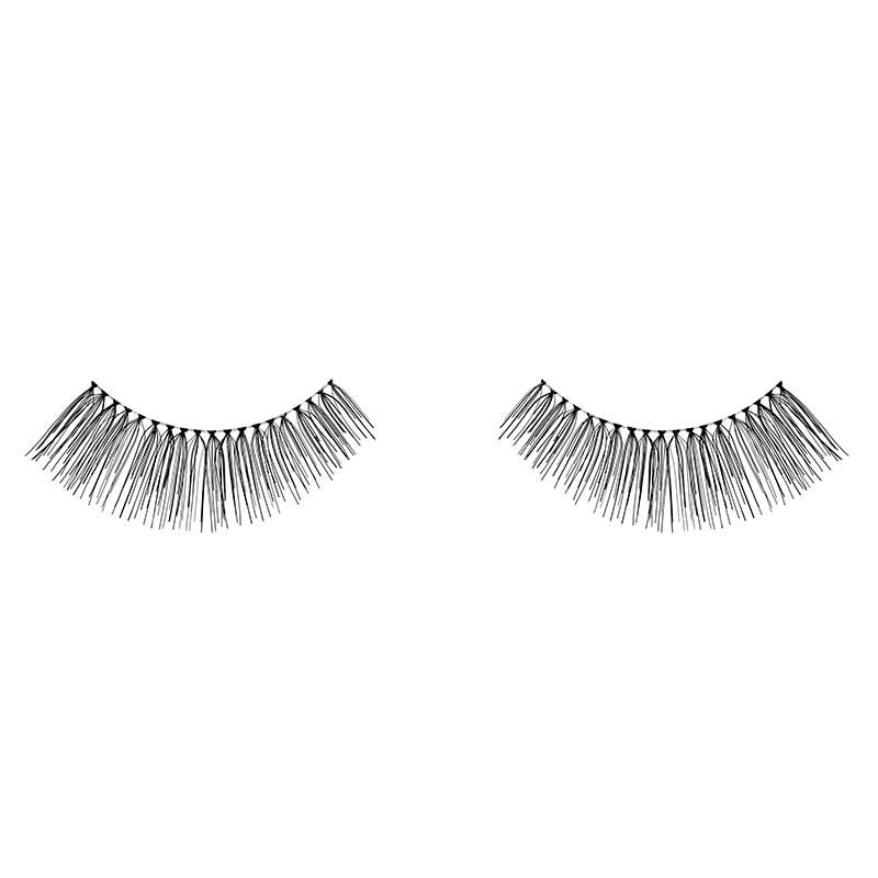 Ardell Natural Strip Lashes - 117 Black - 61710