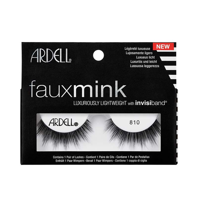 Ardell Faux Mink 810 Black - 65734