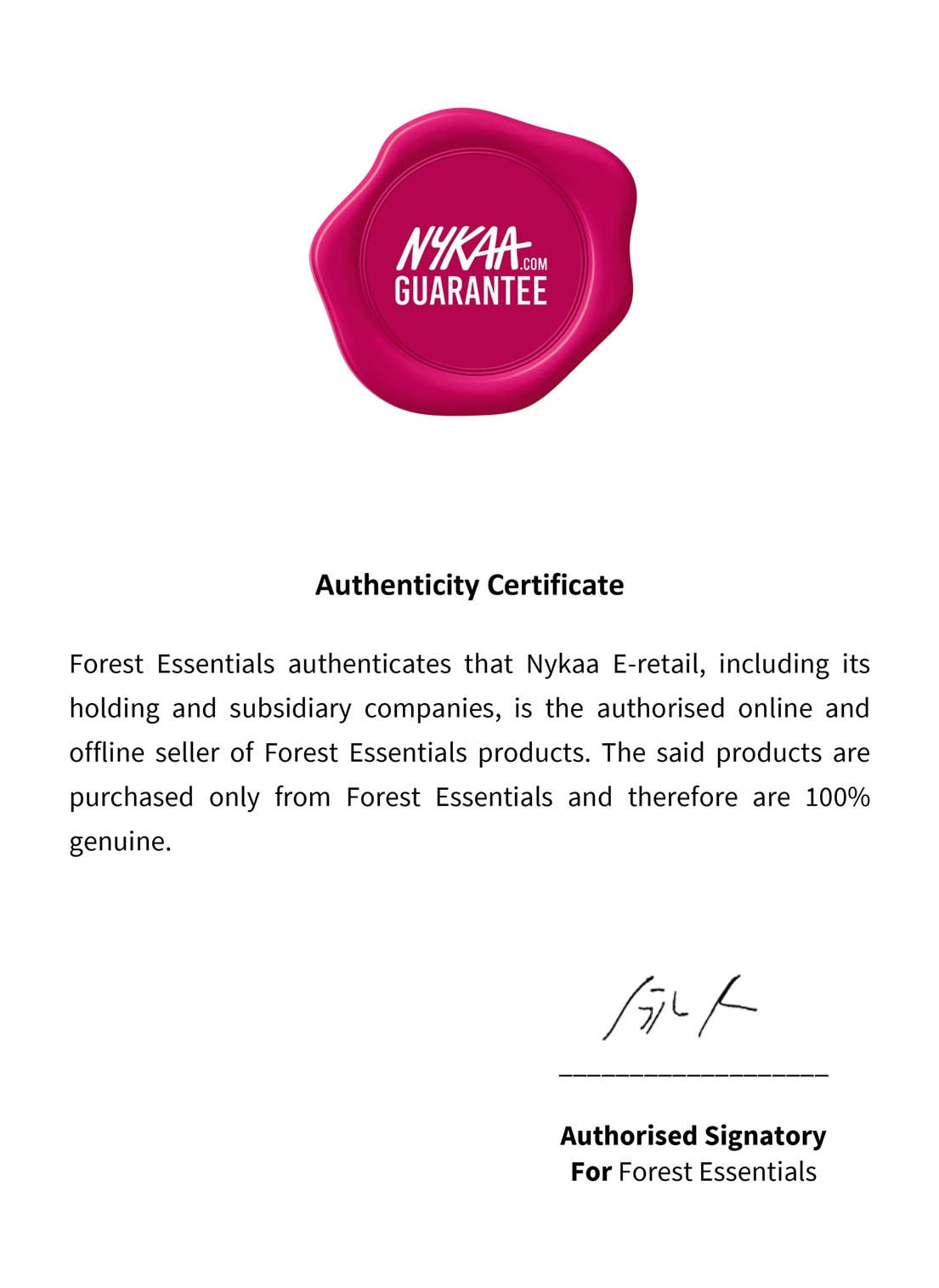 forest essentials eye cream