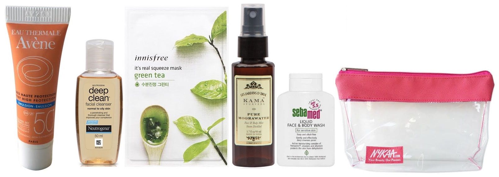 nykaa skin care