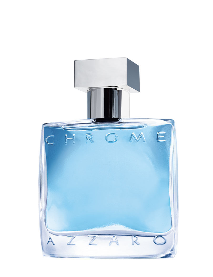 parfum chrome pour homme