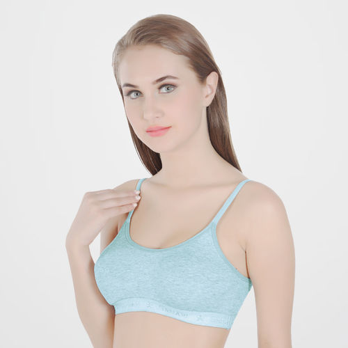 Buy Sonari Carlin Women's Sports Bra Blue (44B) Online