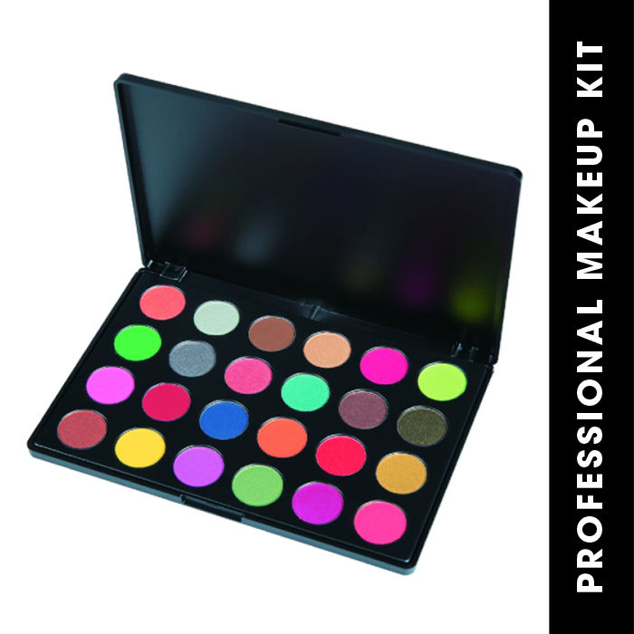 FASHION COLOUR Professional Makeup Kit Fc24802 Buy FASHION COLOUR