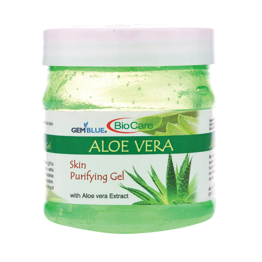 GEMBLUE BioCare Aloevera Skin Purfying Gel