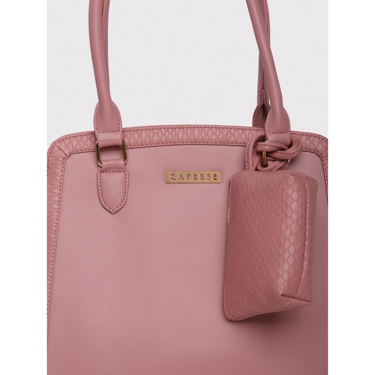 Caprese satchel pink online