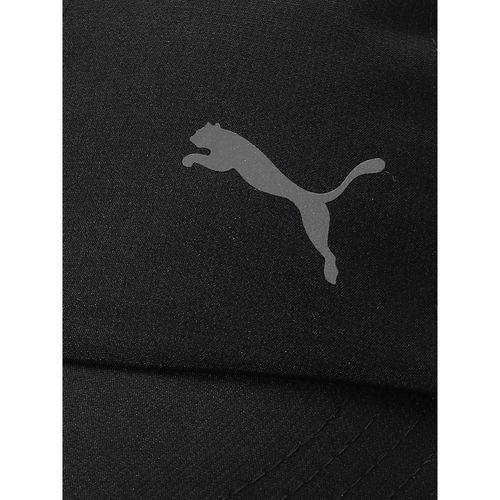 Buy Puma Reflective Cat Logo Unisex Black Cap Online