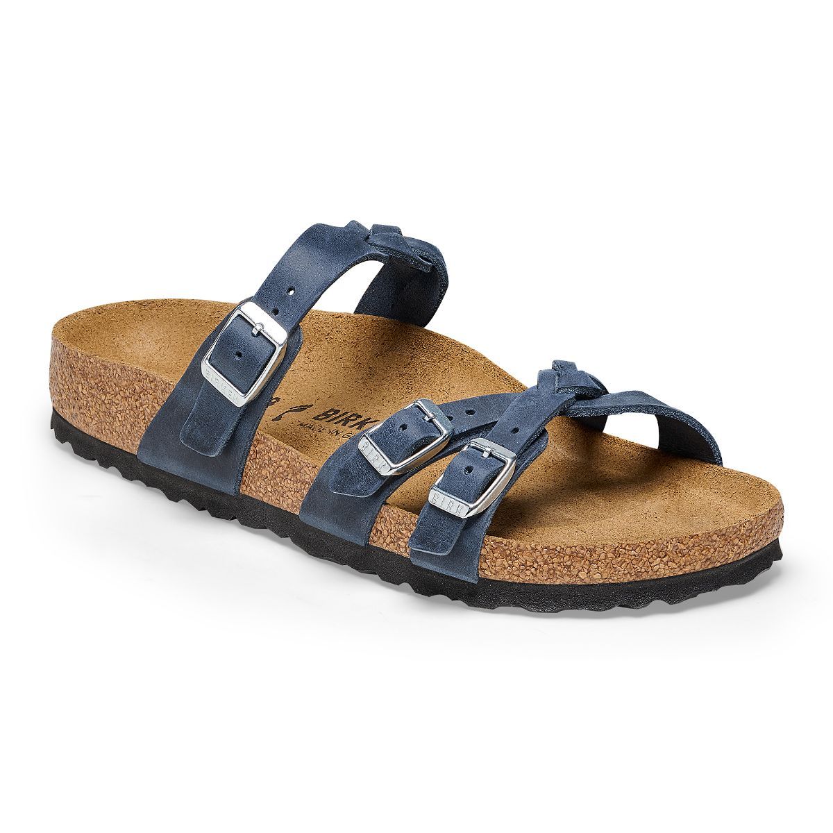 Birkenstock 2025 franca blue