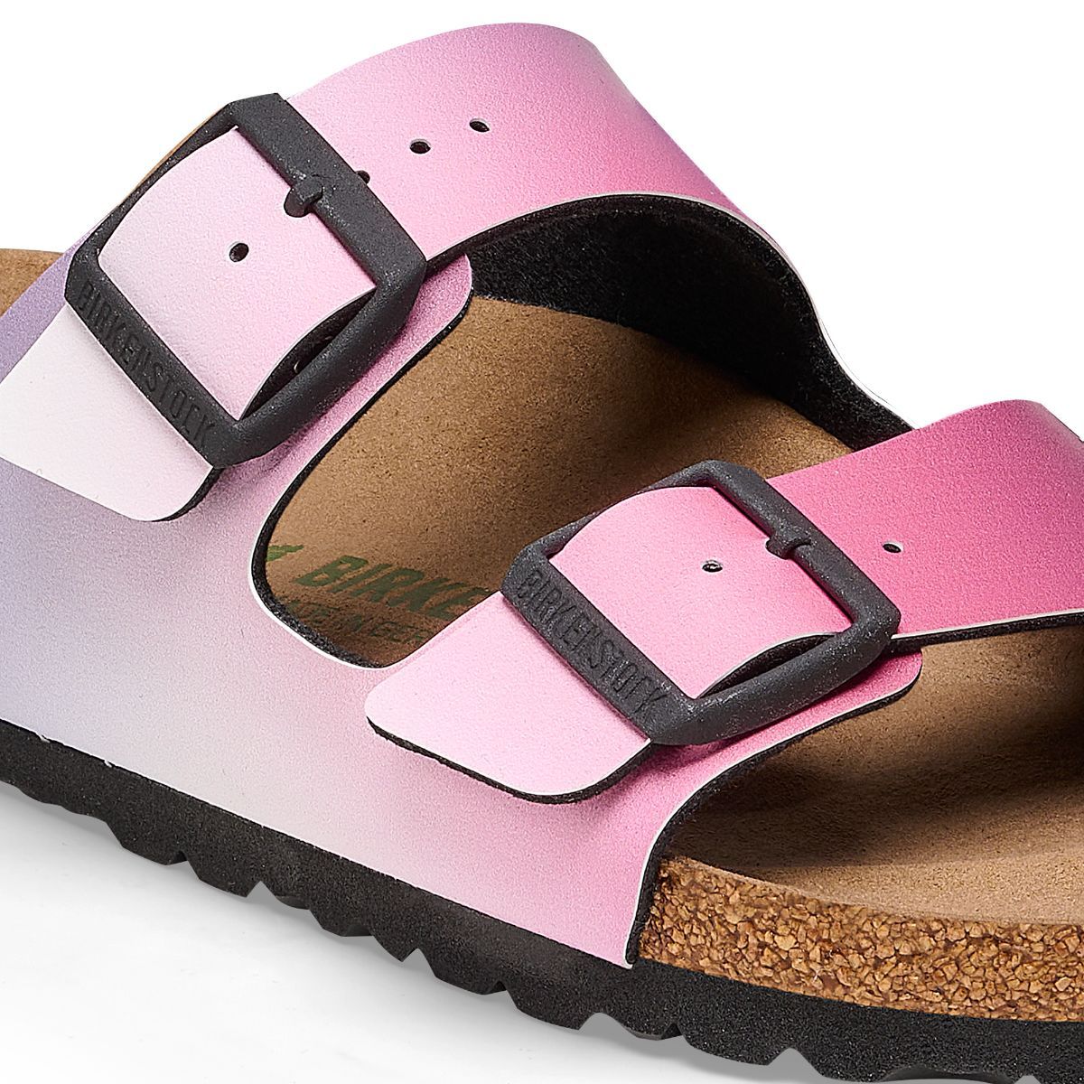 Multicolor discount birkenstock sandals