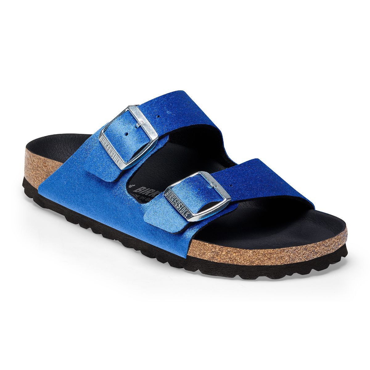 Royal 2025 blue birkenstocks