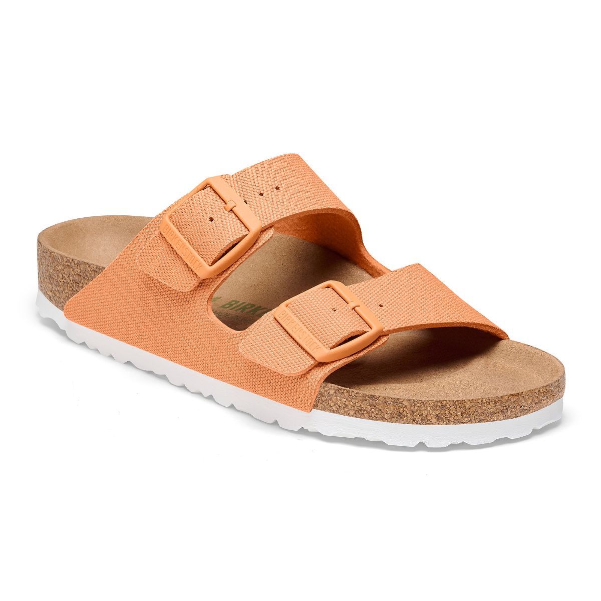 Ilio Smeraldo x TFS Terrycloth Chunky Sandal - Orange – The Frankie Shop