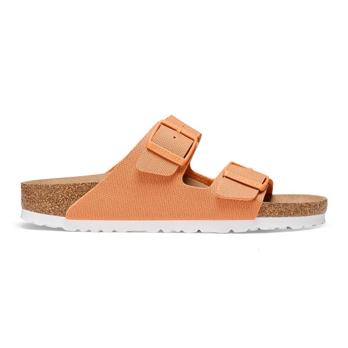 Orange store birkenstocks sale