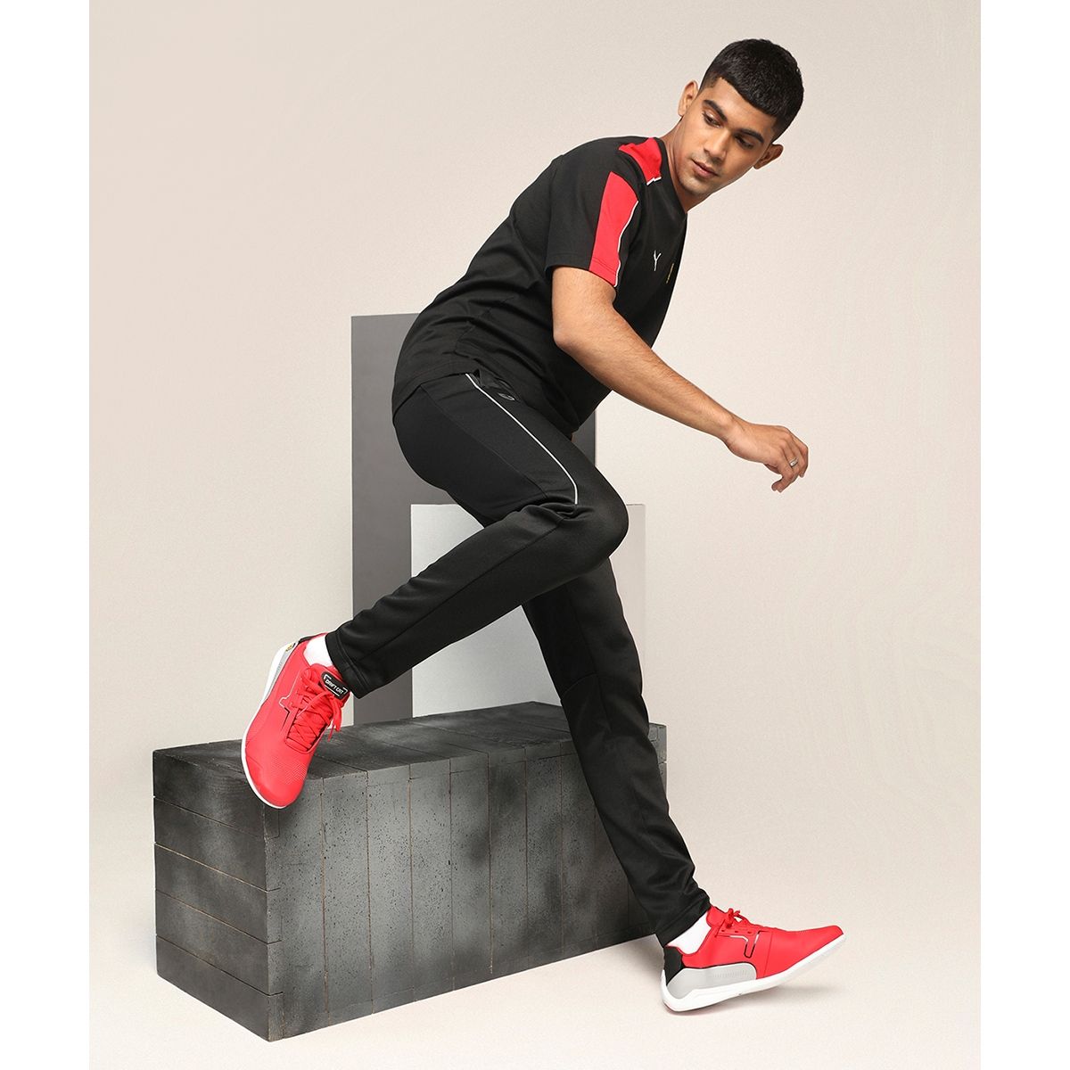 scuderia ferrari drift cat 8 shoes