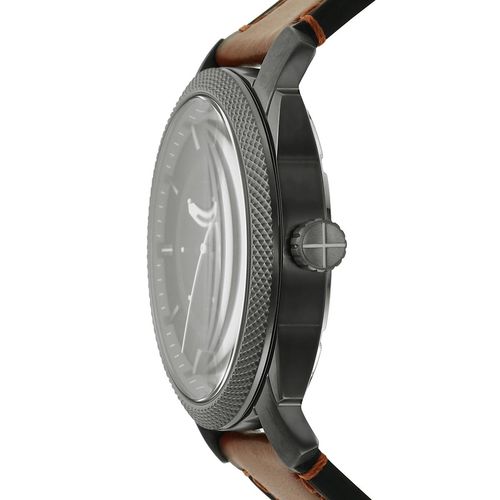 Buy Fossil Machine Brown Watch FS5900 Online