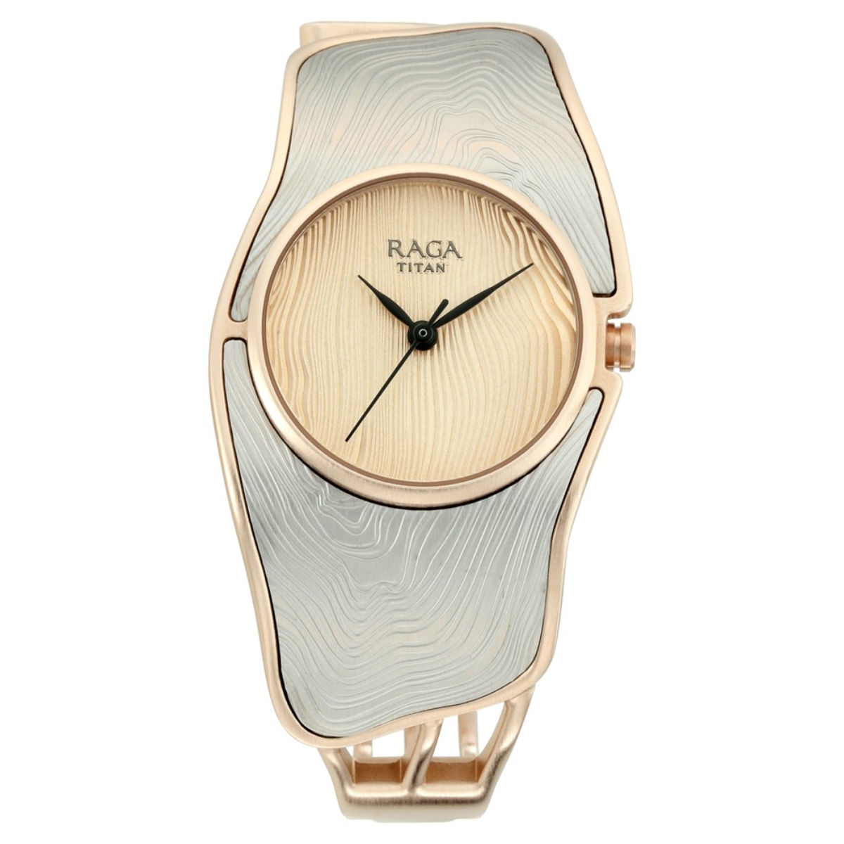 Buy Titan Strata by Raga I Am Watch Online