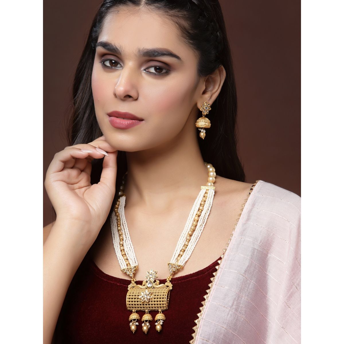 Panash gold on sale plated jewellery