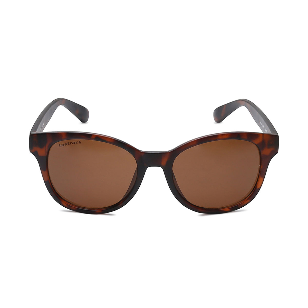 Buy Fastrack Brown Square Sunglasses (P407BR1V) Online