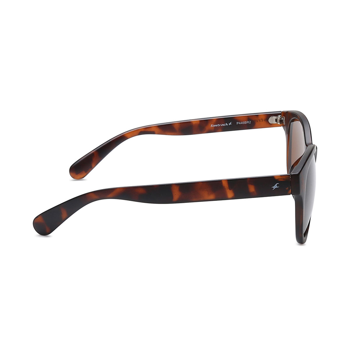 Fastrack Brown Polarized Wayfarer Sunglasses S15A3021 @ ₹2240