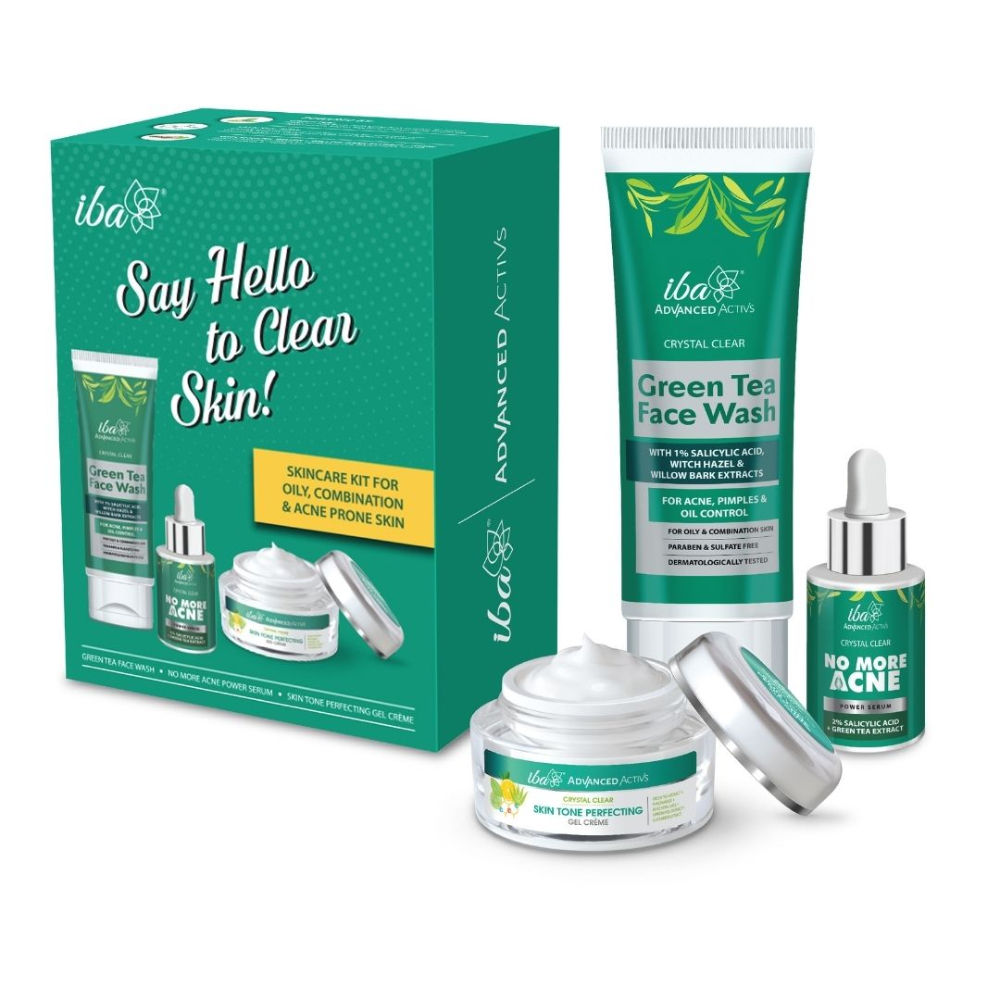 iba-say-hello-to-clear-skin-kit-for-oily-combination-acne-prone-skin