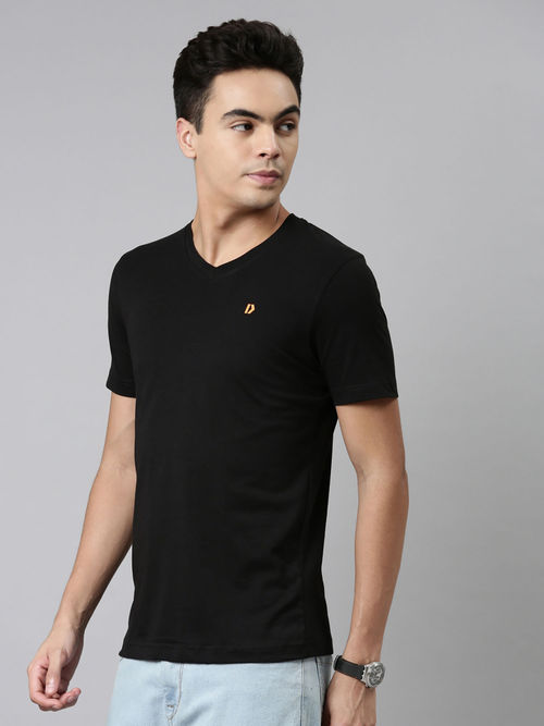 dixcy scott v neck t shirts