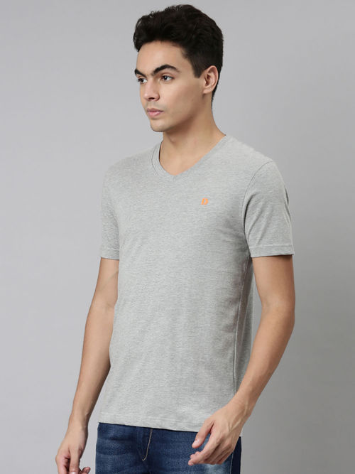 dixcy scott v neck t shirts