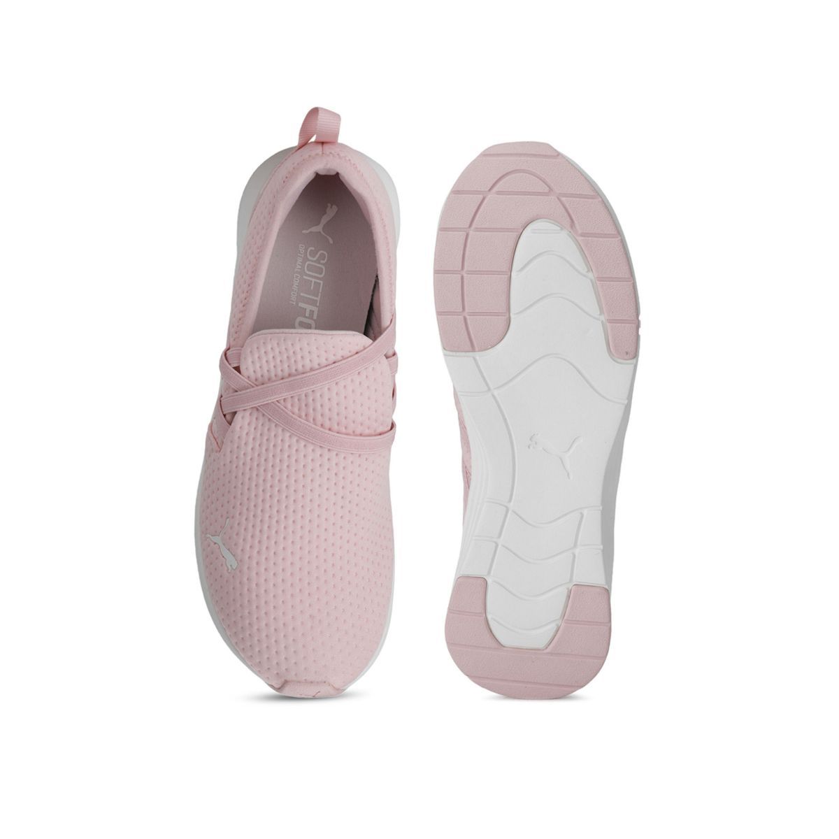 Puma ella ballet online metallic