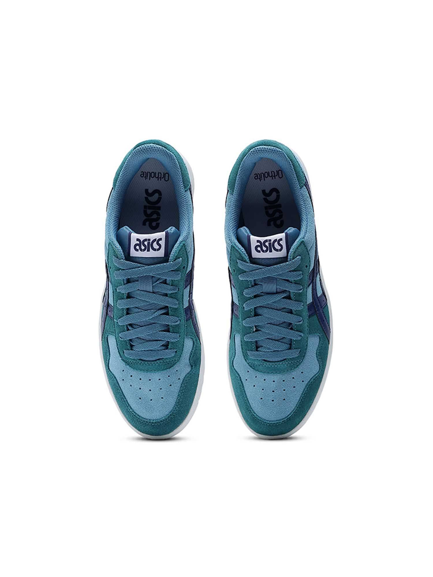 Buy ASICS Men Blue JAPAN S Walking Shoes Online