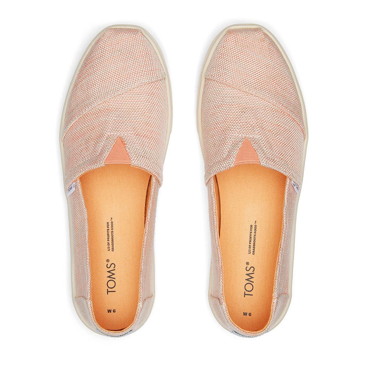 toms cupsole alpargata
