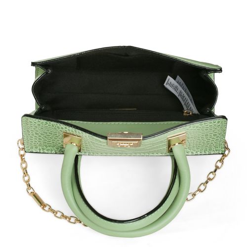 Aldo Handbags : Buy Aldo Amalya330 Green Handbags Online